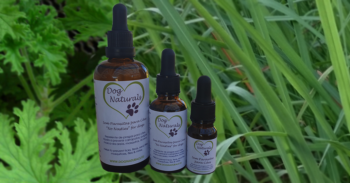 parasite repellant for dogs